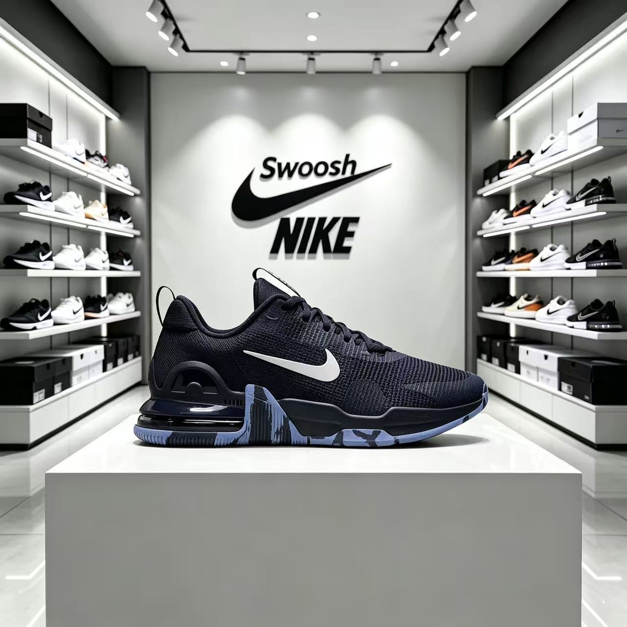 Nike Shoes Air Max 270 - Nike Air Max Alpha Wygodne i