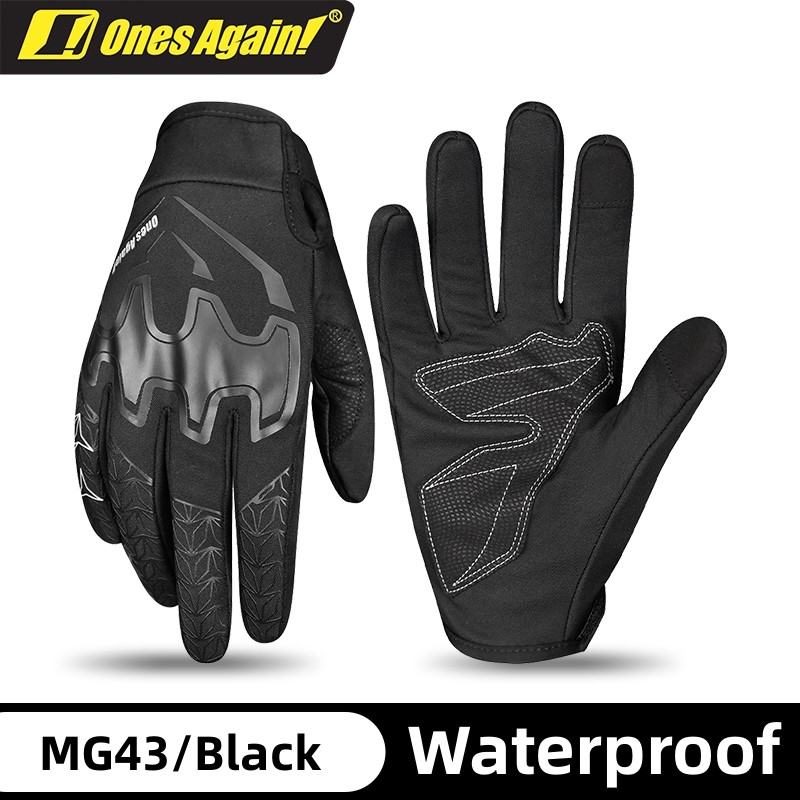 Motorcycle Glove Knuckle - Miękkie rękawice motocyklowe z ochroną palców,