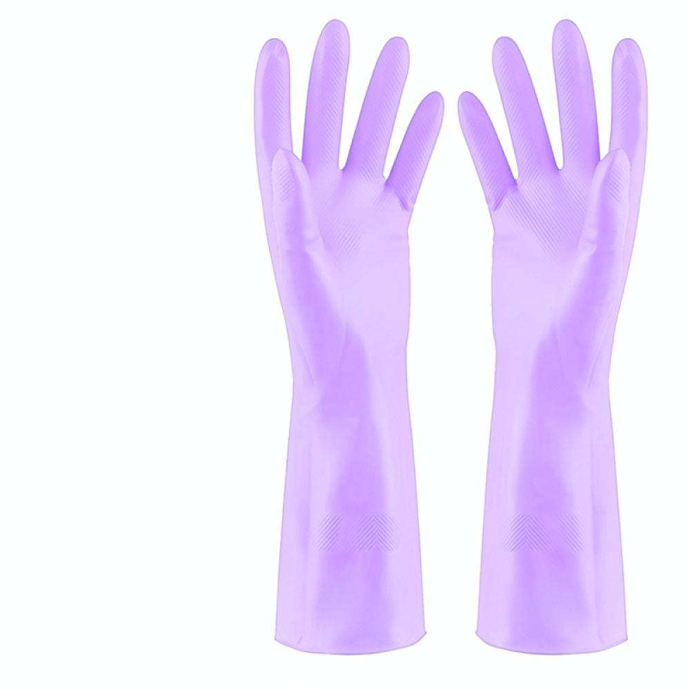Dish Glove Rubber - Wytrzymałe rękawice kuchenne z nitrilu, wodoodporne,