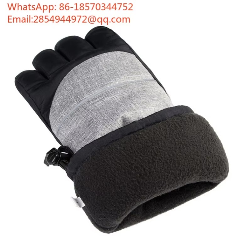 Heat Resistant Glove - 2027 – zimowe, ocieplane rękawice do