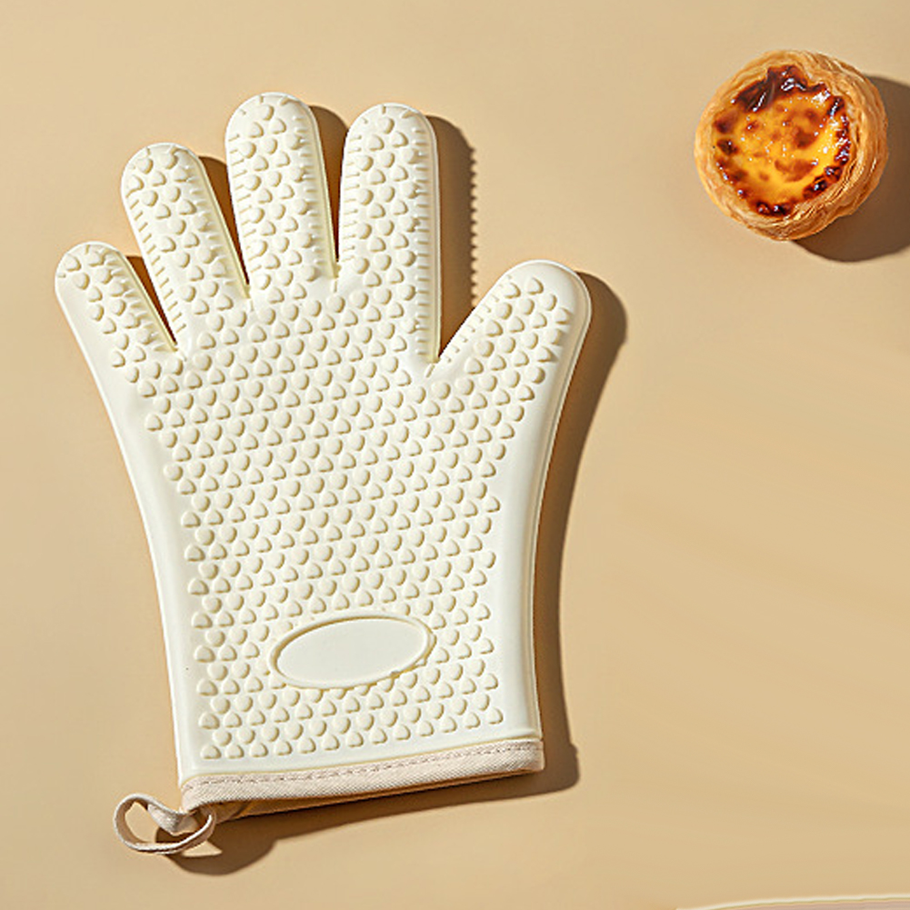 Heat Resistant Glove - Izolowane rękawice termoizolacyjne, odporne na wysokie