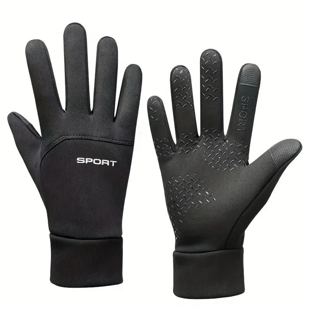 Heat Resistant Glove - Męskie i damskie zimowe, wodoodporne rękawice