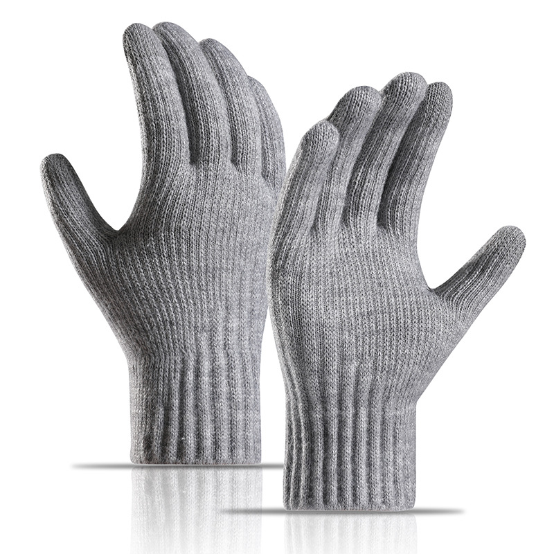 Damskie, ocieplane, zimowe ręk – Wool Glove Lined recenzja i cena