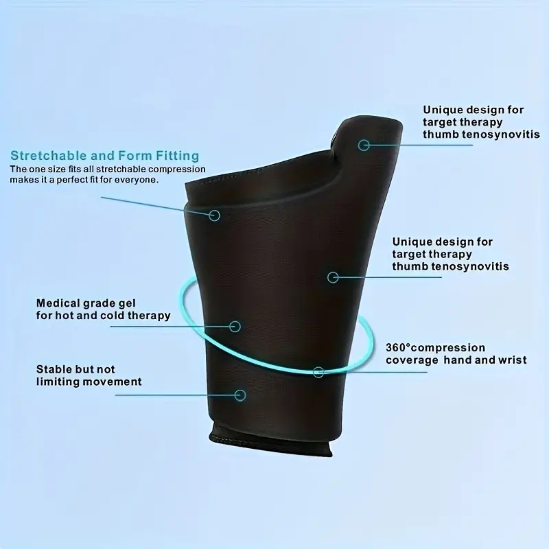 1 sztuka rękawic chłodzących,  – Latex Disposable Glove recenzja i cena