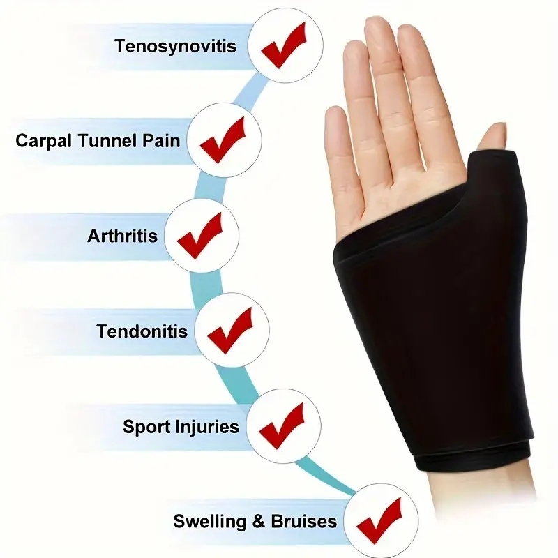 1 sztuka rękawic chłodzących,  – Latex Disposable Glove recenzja i cena