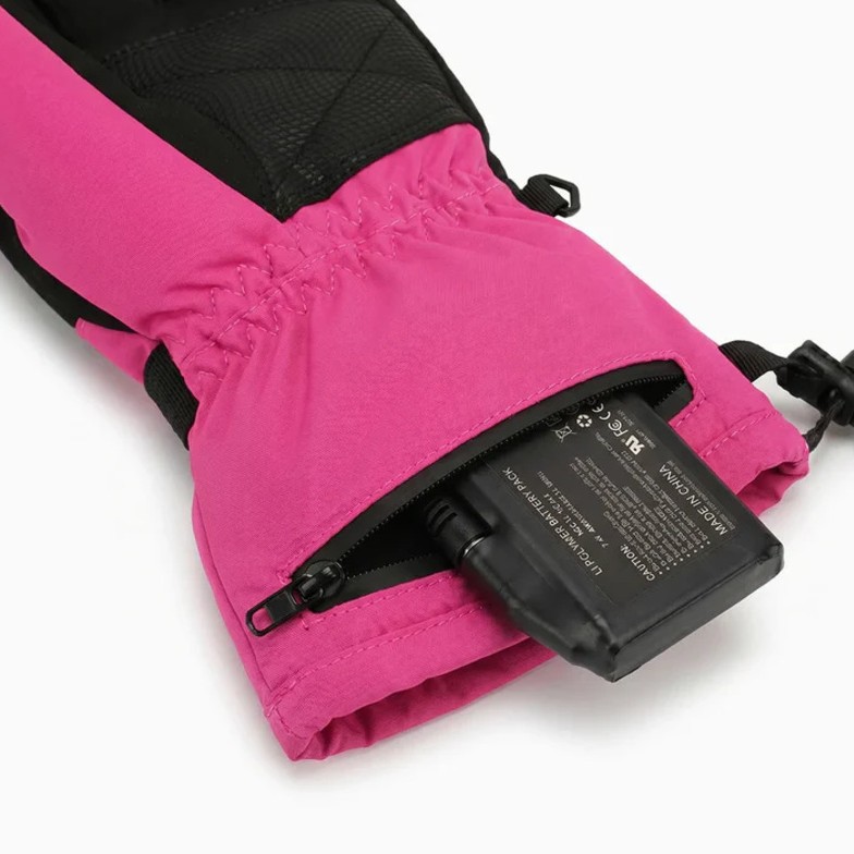 Zimowe, wodoodporne, ciepłe, o – Ski Glove Waterproof recenzja i cena