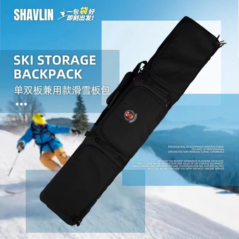 SHAVLIN – wodoodporna torba do – Ski Glove Waterproof recenzja i cena