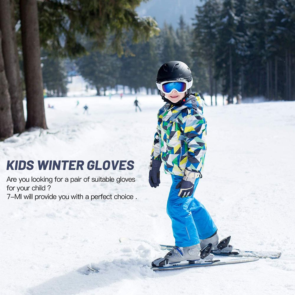Nowe modne zimowe rękawice nar – Ski Glove Waterproof recenzja i cena