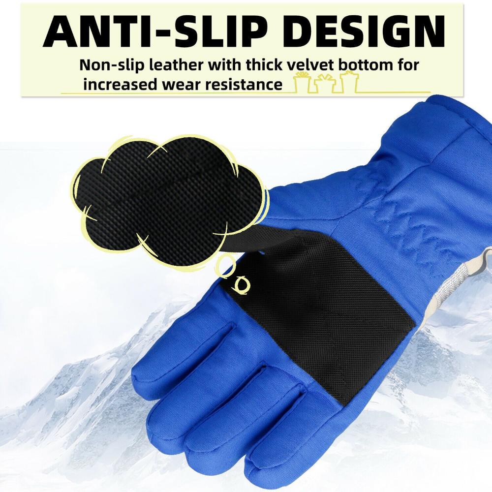 Nowe modne zimowe rękawice nar – Ski Glove Waterproof recenzja i cena