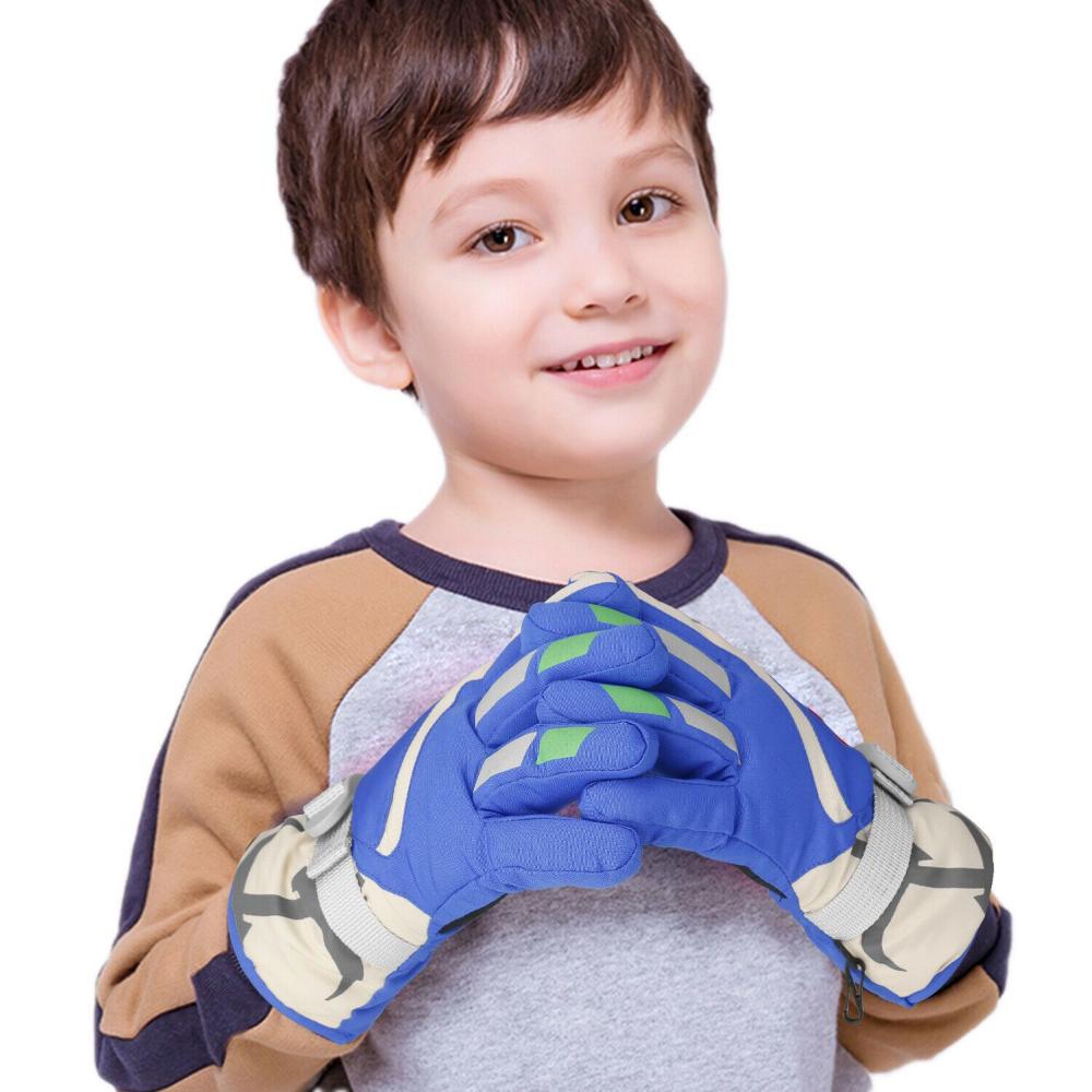 Nowe modne zimowe rękawice nar – Ski Glove Waterproof recenzja i cena