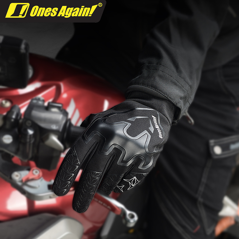 Miękkie rękawice motocyklowe z – Motorcycle Glove Knuckle recenzja i cena