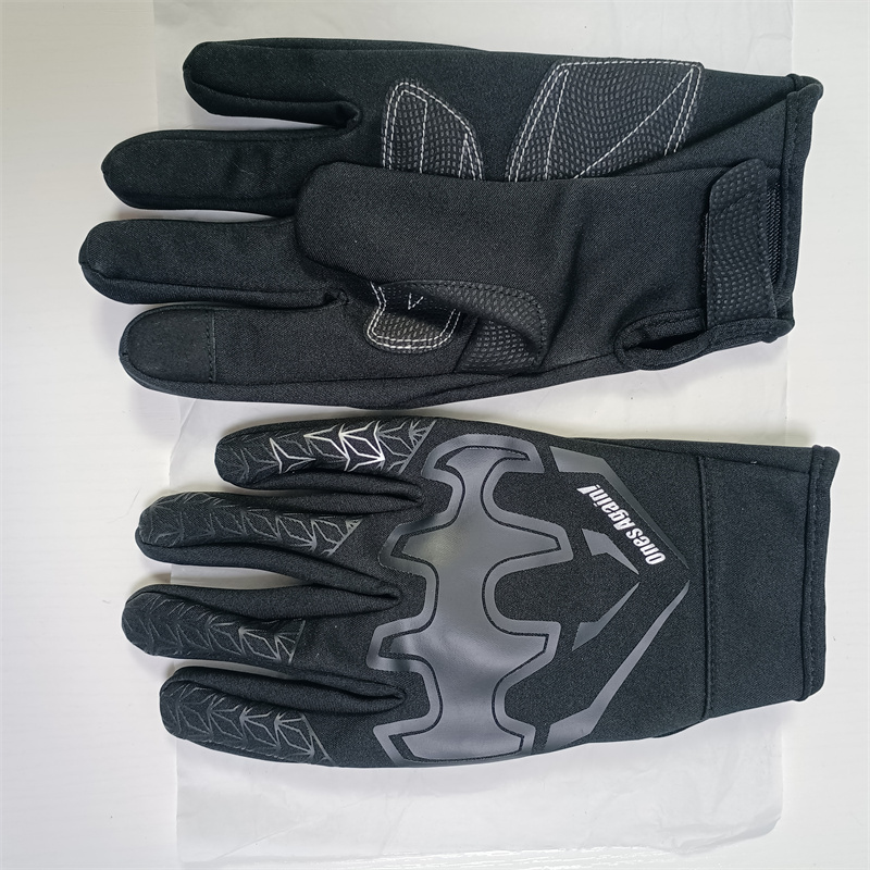 Miękkie rękawice motocyklowe z – Motorcycle Glove Knuckle recenzja i cena