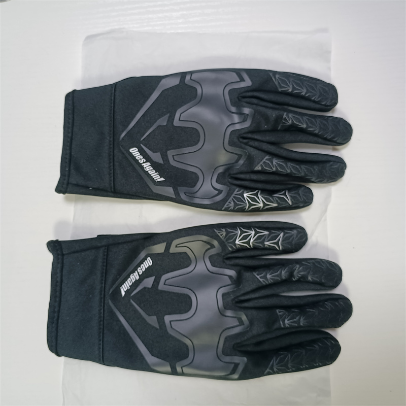 Miękkie rękawice motocyklowe z – Motorcycle Glove Knuckle recenzja i cena