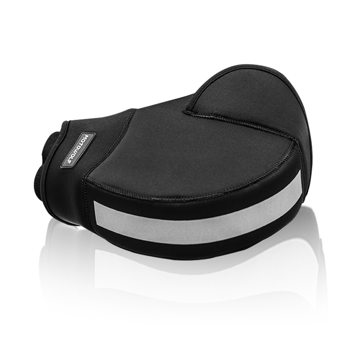 Motocyklowa gruba ciepła mufka – Heat Resistant Glove recenzja i cena