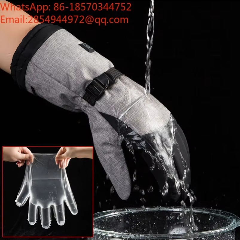2027 – zimowe, ocieplane rękaw – Heat Resistant Glove recenzja i cena