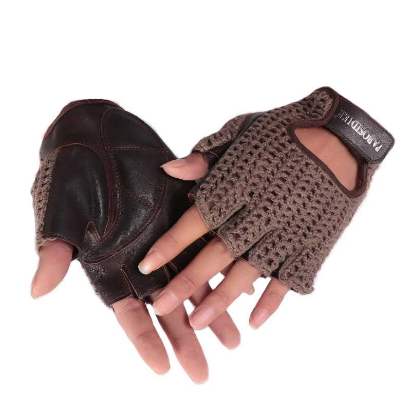 Unisexowe letnie rękawiczki be – Leather Driving Glove recenzja i cena