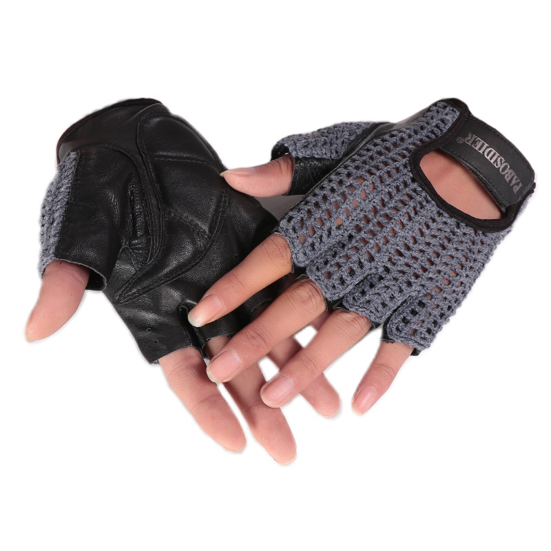 Unisexowe letnie rękawiczki be – Leather Driving Glove recenzja i cena
