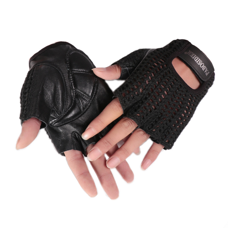 Unisexowe letnie rękawiczki be – Leather Driving Glove recenzja i cena