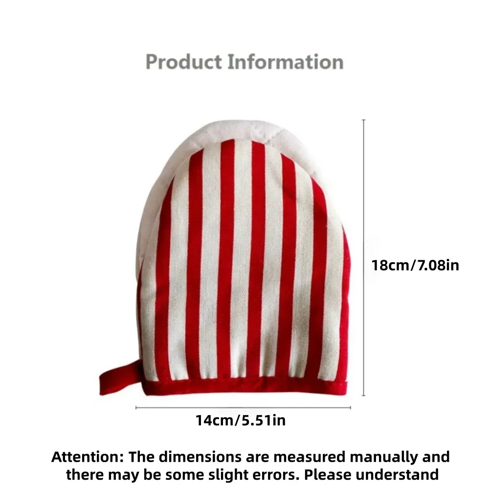 1 sztuka: bawełniane rękawice  – Heat Resistant Glove recenzja i cena