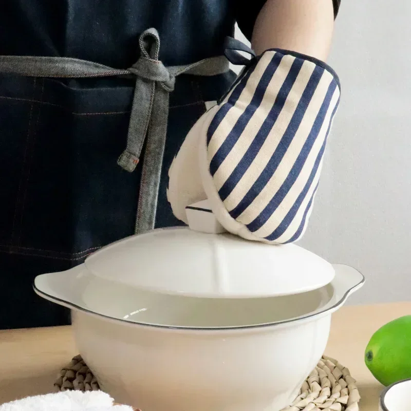 1 sztuka: bawełniane rękawice  – Heat Resistant Glove recenzja i cena
