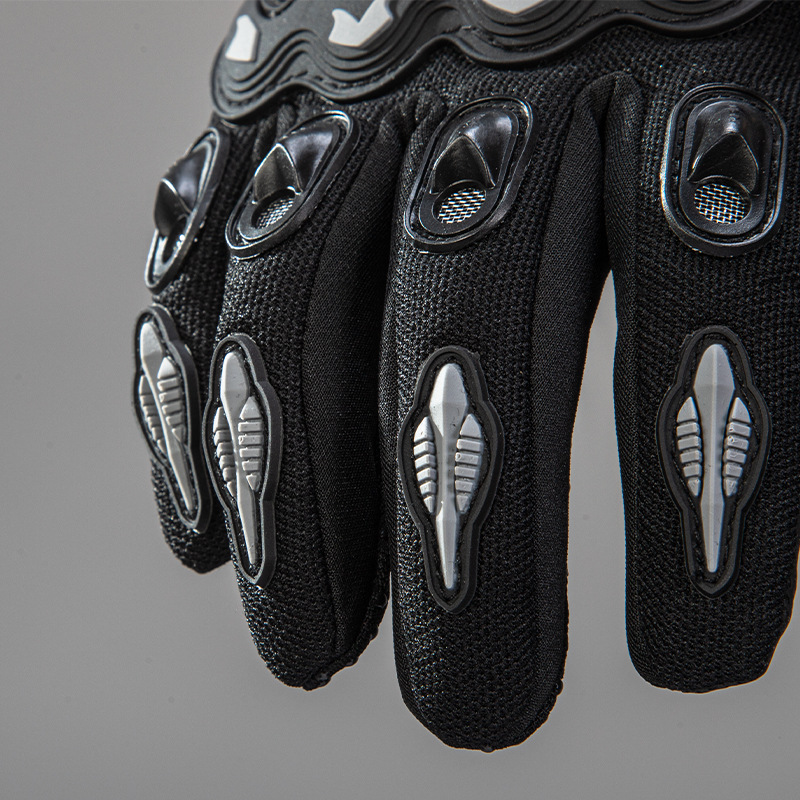 Antypoślizgowe, odporne na wst – Motorcycle Glove Knuckle recenzja i cena