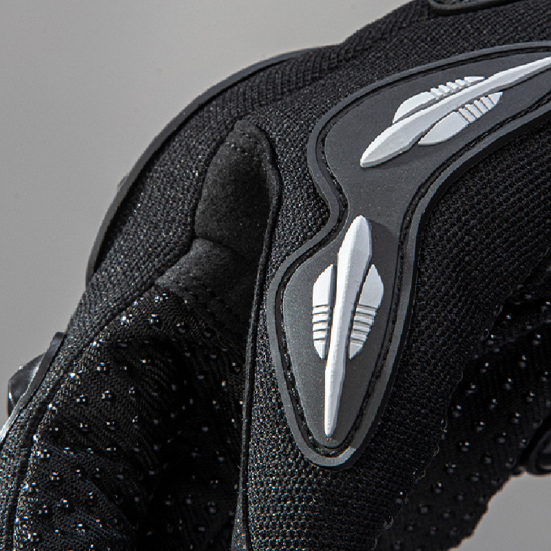 Antypoślizgowe, odporne na wst – Motorcycle Glove Knuckle recenzja i cena