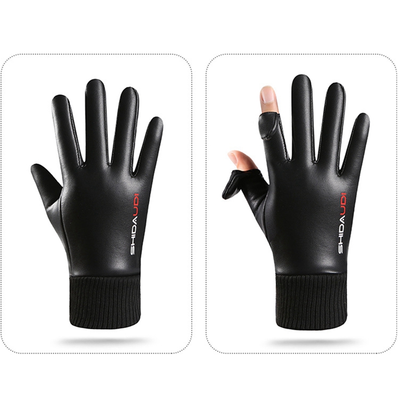 Rękawice motocyklowe i rowerow – Ski Glove Waterproof recenzja i cena