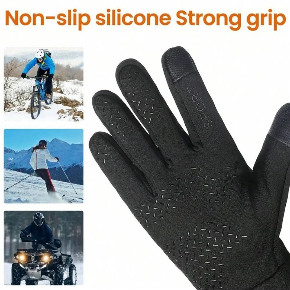 Męskie i damskie zimowe, wodoo – Heat Resistant Glove recenzja i cena