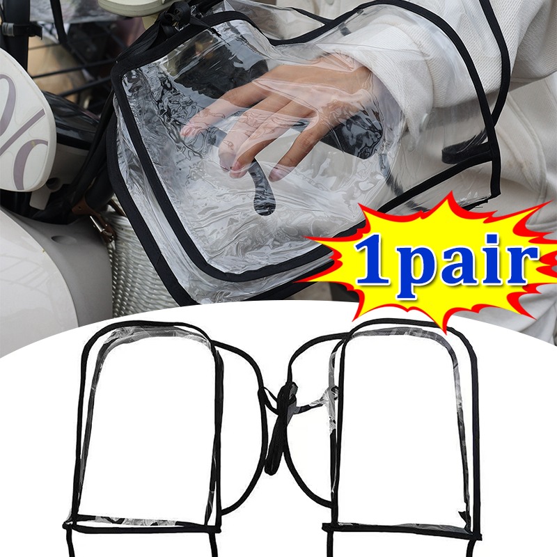 Zimowe wodoodporne rękawki na  – Heat Resistant Glove recenzja i cena