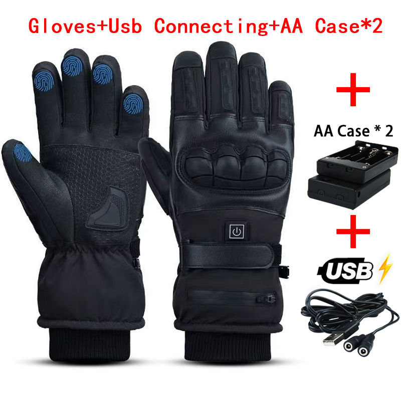 Podgrzewane rękawiczki Ogrzewa – Heat Resistant Glove recenzja i cena